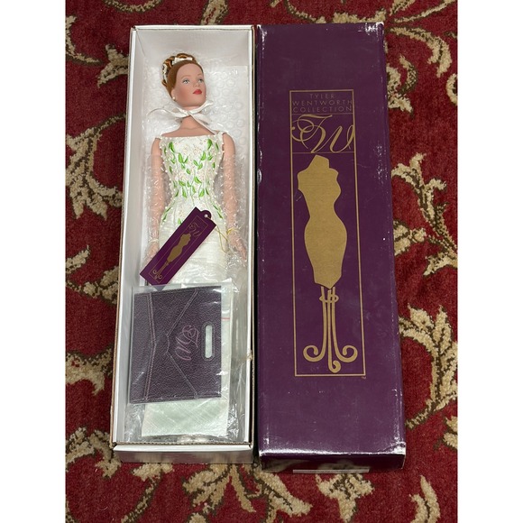 Tonner Tyler Wentworth 16